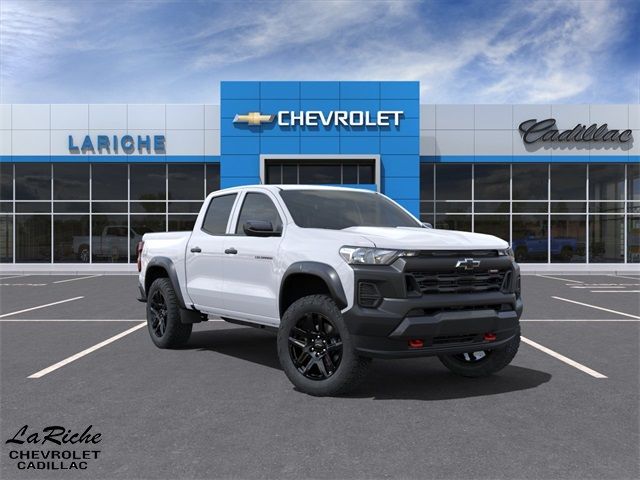 2024 Chevrolet Colorado 4WD Trail Boss