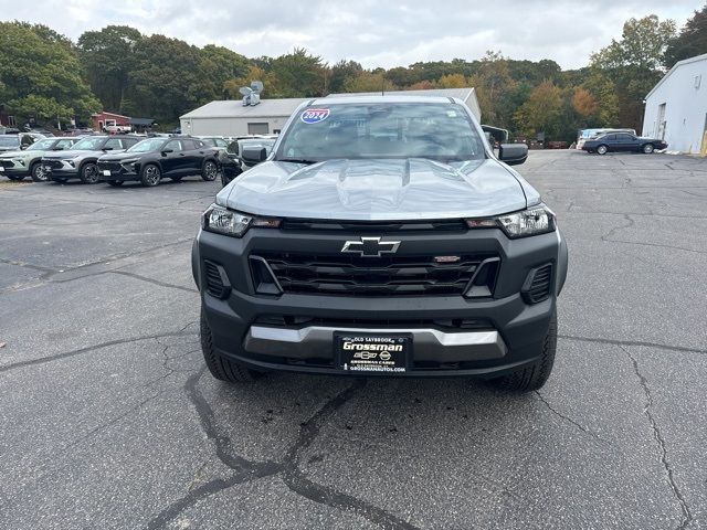 2024 Chevrolet Colorado 4WD Trail Boss