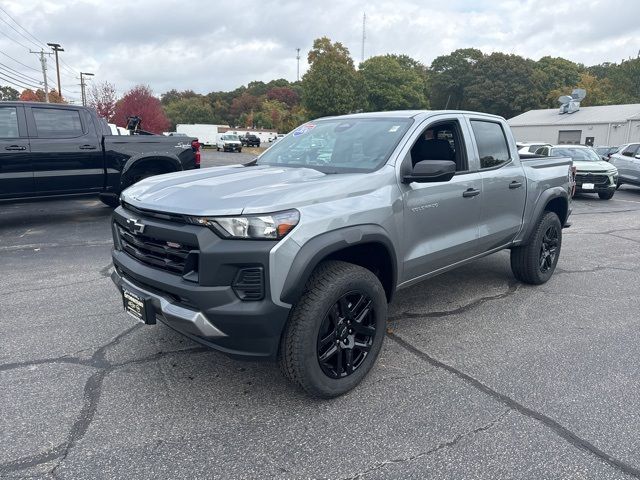 2024 Chevrolet Colorado 4WD Trail Boss