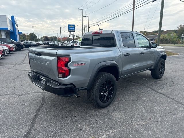 2024 Chevrolet Colorado 4WD Trail Boss