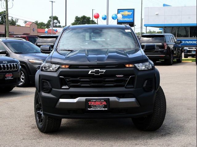 2024 Chevrolet Colorado 4WD Trail Boss