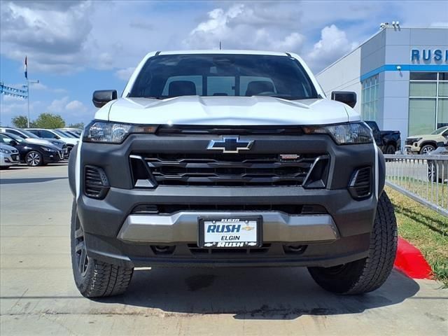 2024 Chevrolet Colorado 4WD Trail Boss