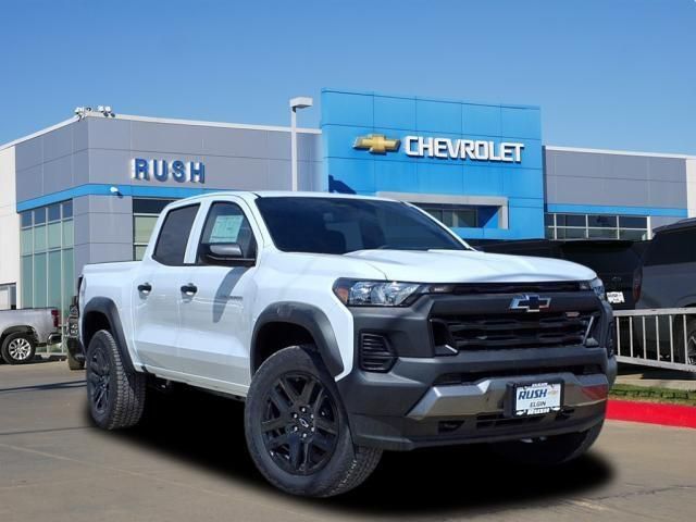 2024 Chevrolet Colorado 4WD Trail Boss