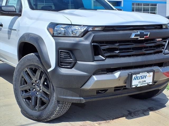 2024 Chevrolet Colorado 4WD Trail Boss