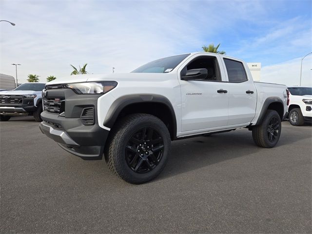 2024 Chevrolet Colorado 4WD Trail Boss