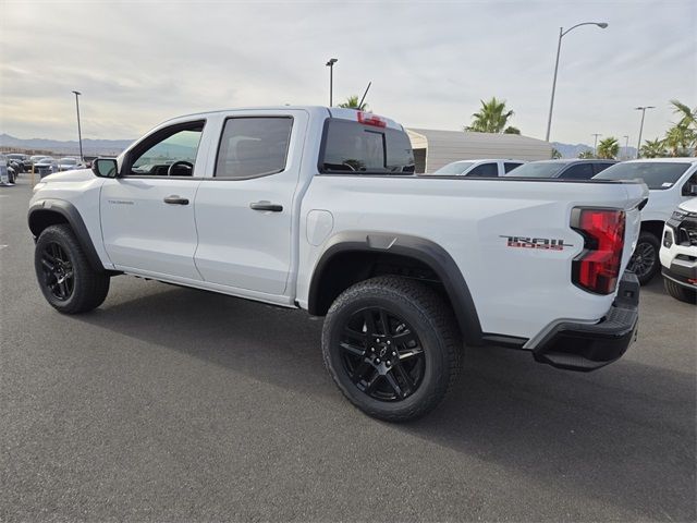 2024 Chevrolet Colorado 4WD Trail Boss