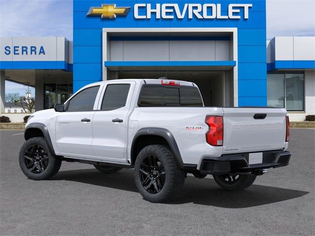 2024 Chevrolet Colorado 4WD Trail Boss