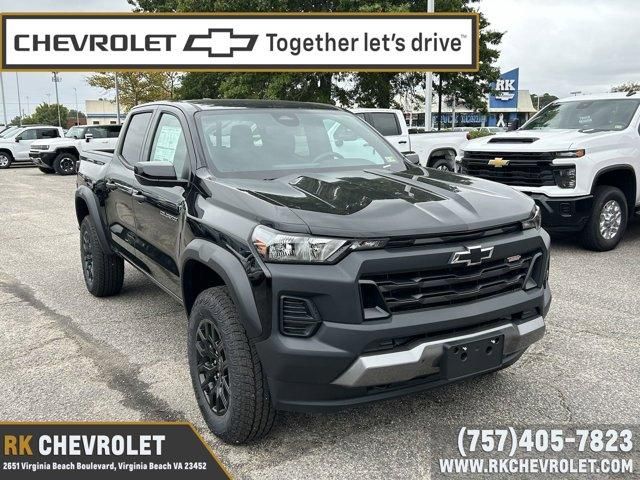 2024 Chevrolet Colorado 4WD Trail Boss