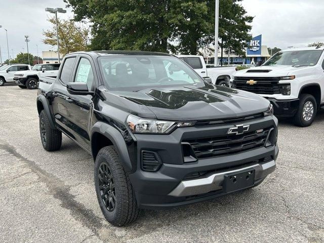 2024 Chevrolet Colorado 4WD Trail Boss