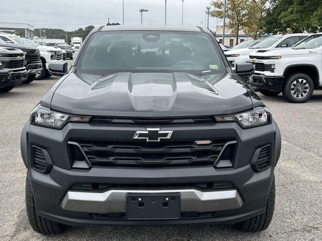 2024 Chevrolet Colorado 4WD Trail Boss