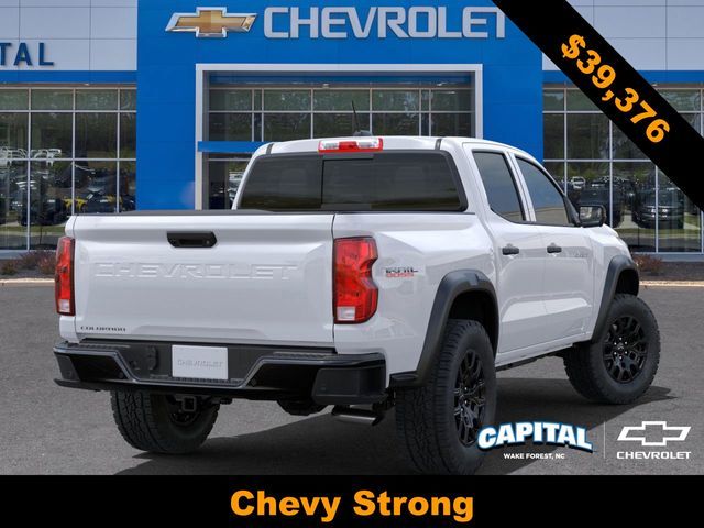 2024 Chevrolet Colorado 4WD Trail Boss