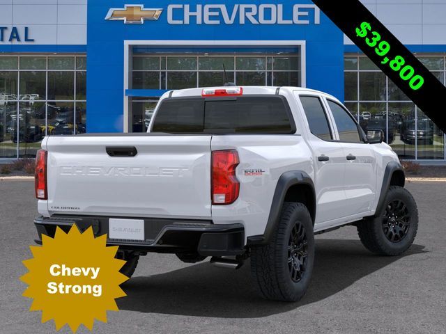 2024 Chevrolet Colorado 4WD Trail Boss