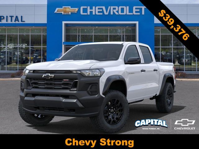 2024 Chevrolet Colorado 4WD Trail Boss