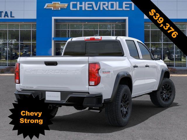 2024 Chevrolet Colorado 4WD Trail Boss