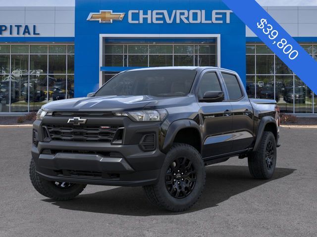 2024 Chevrolet Colorado 4WD Trail Boss