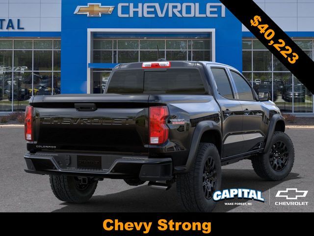 2024 Chevrolet Colorado 4WD Trail Boss