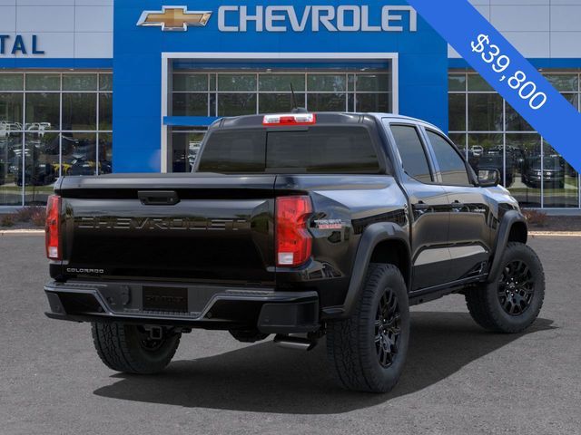 2024 Chevrolet Colorado 4WD Trail Boss