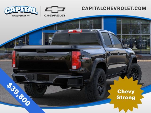 2024 Chevrolet Colorado 4WD Trail Boss