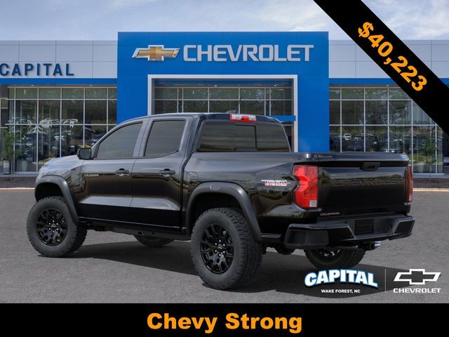 2024 Chevrolet Colorado 4WD Trail Boss