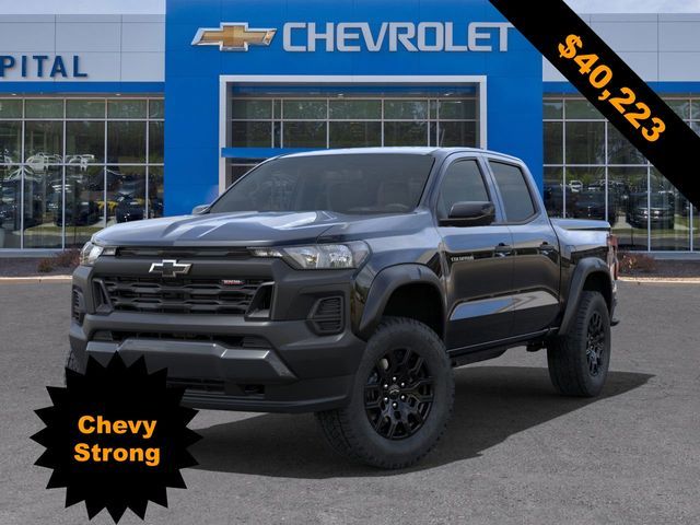 2024 Chevrolet Colorado 4WD Trail Boss