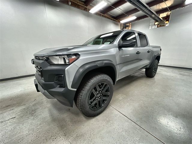 2024 Chevrolet Colorado 4WD Trail Boss