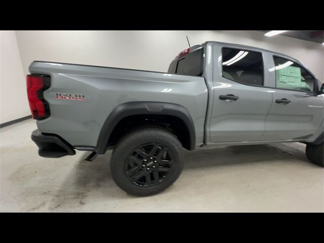 2024 Chevrolet Colorado 4WD Trail Boss