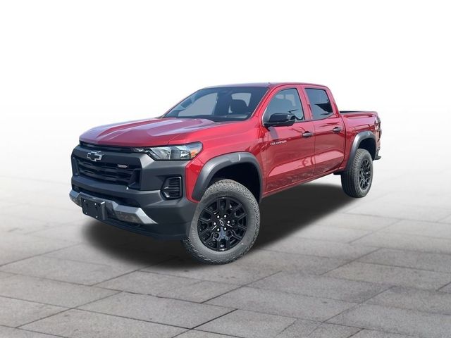 2024 Chevrolet Colorado 4WD Trail Boss