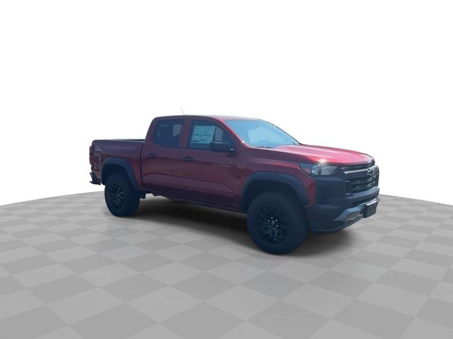 2024 Chevrolet Colorado 4WD Trail Boss