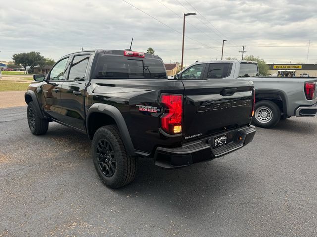 2024 Chevrolet Colorado 4WD Trail Boss