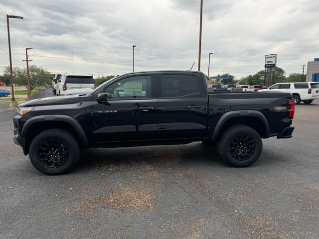 2024 Chevrolet Colorado 4WD Trail Boss