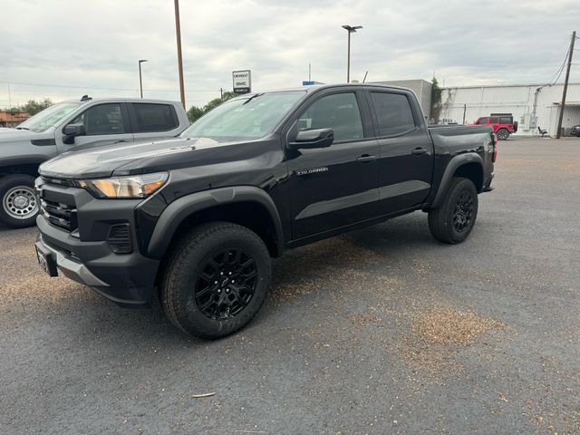 2024 Chevrolet Colorado 4WD Trail Boss