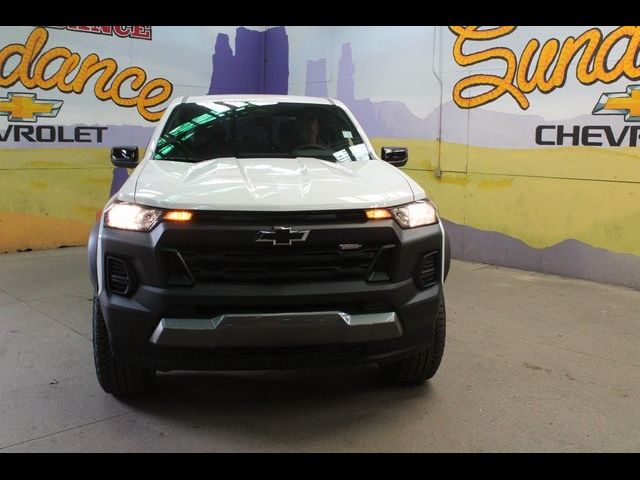 2024 Chevrolet Colorado 4WD Trail Boss