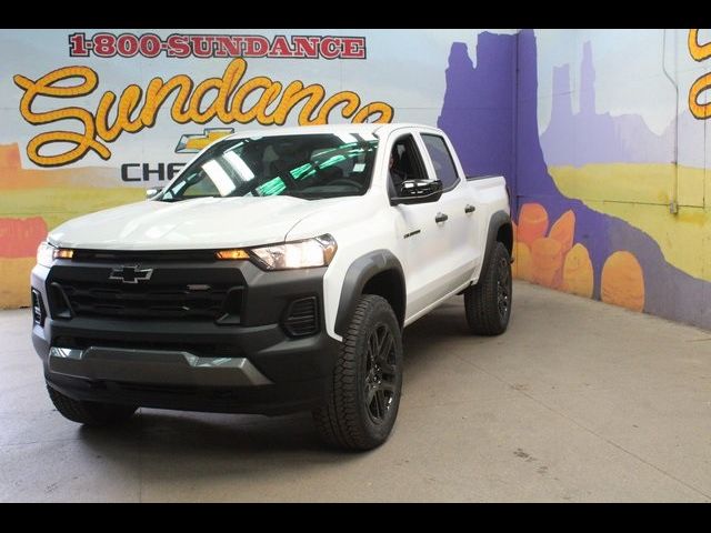 2024 Chevrolet Colorado 4WD Trail Boss