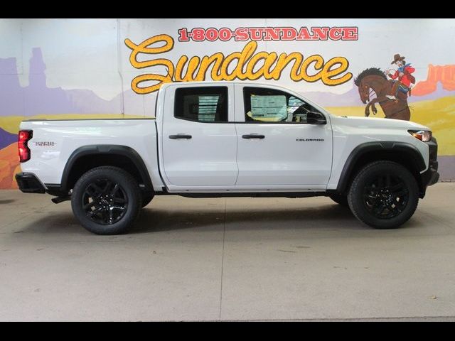 2024 Chevrolet Colorado 4WD Trail Boss