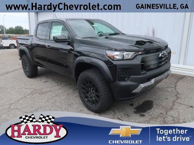 2024 Chevrolet Colorado 4WD Trail Boss