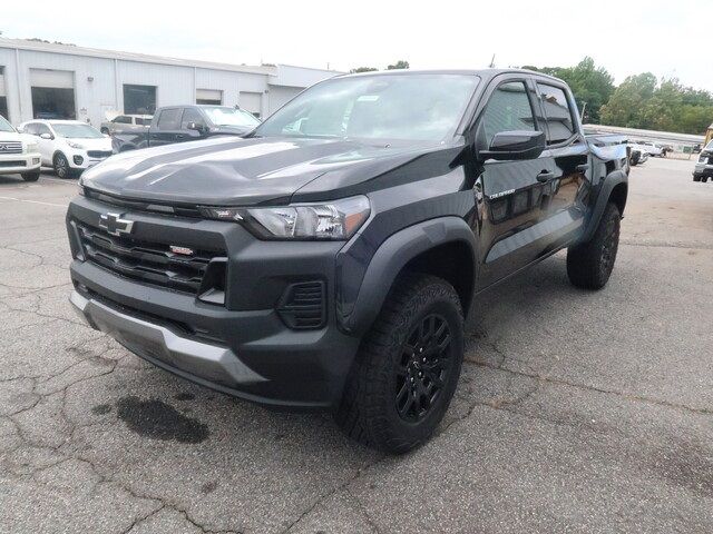 2024 Chevrolet Colorado 4WD Trail Boss