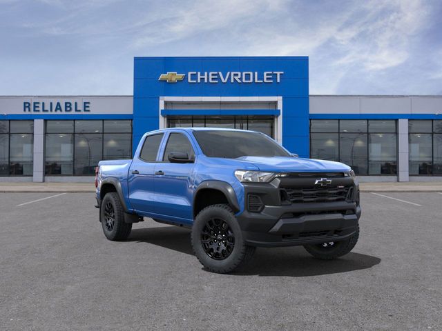 2024 Chevrolet Colorado 4WD Trail Boss