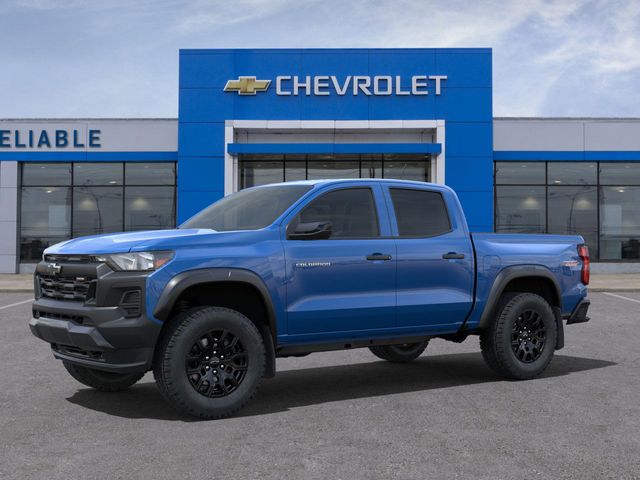 2024 Chevrolet Colorado 4WD Trail Boss