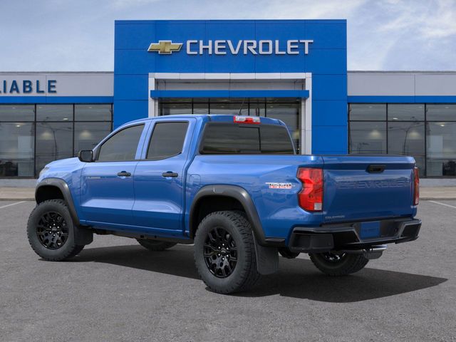 2024 Chevrolet Colorado 4WD Trail Boss