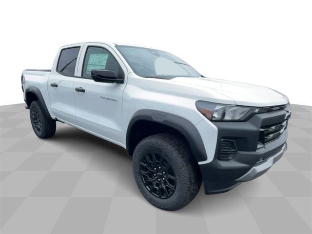 2024 Chevrolet Colorado 4WD Trail Boss