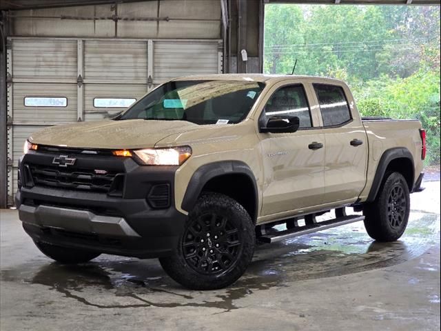 2024 Chevrolet Colorado 4WD Trail Boss