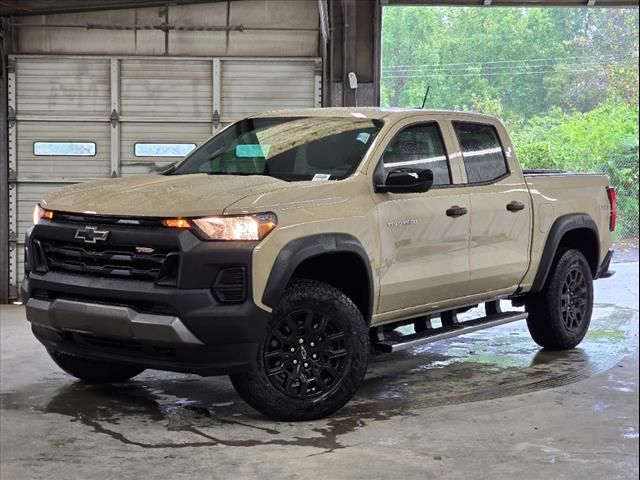 2024 Chevrolet Colorado 4WD Trail Boss