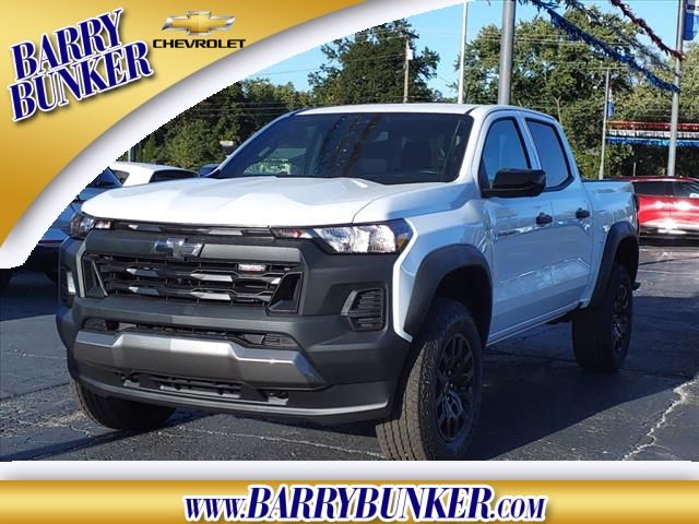 2024 Chevrolet Colorado 4WD Trail Boss