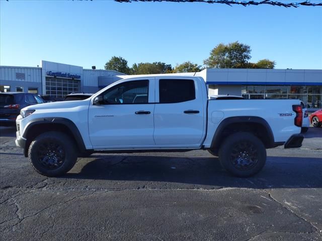 2024 Chevrolet Colorado 4WD Trail Boss