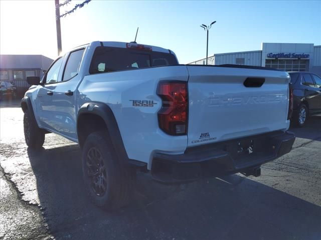 2024 Chevrolet Colorado 4WD Trail Boss