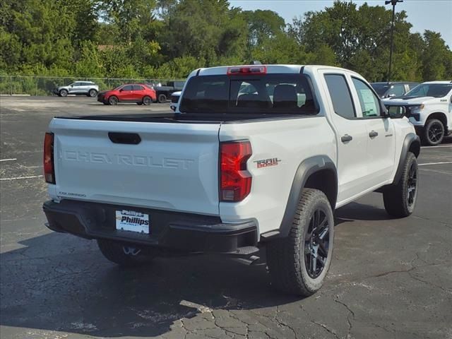 2024 Chevrolet Colorado 4WD Trail Boss