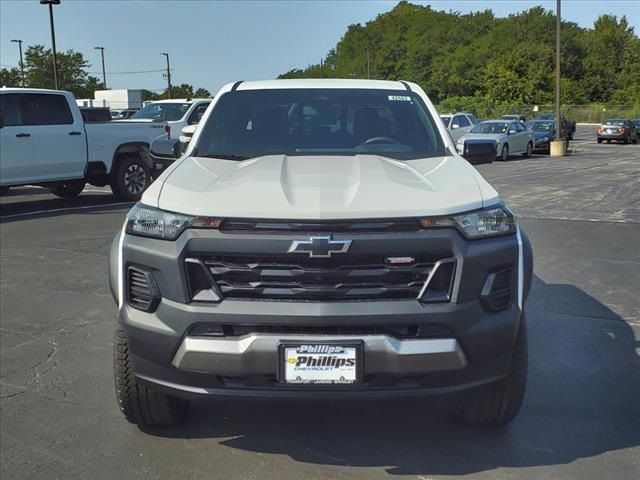 2024 Chevrolet Colorado 4WD Trail Boss