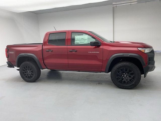 2024 Chevrolet Colorado 4WD Trail Boss