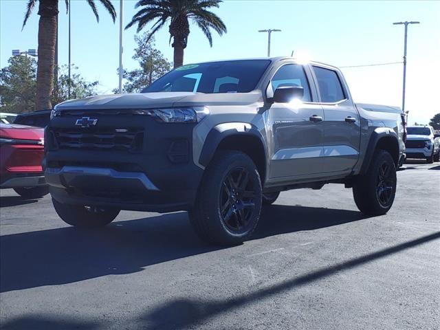 2024 Chevrolet Colorado 4WD Trail Boss