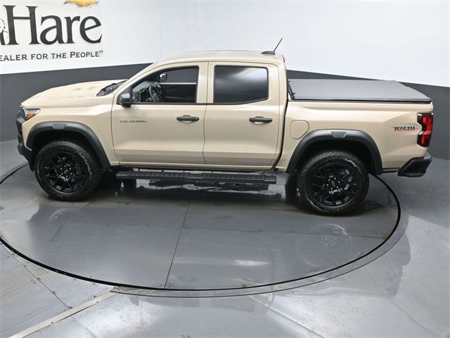 2024 Chevrolet Colorado 4WD Trail Boss